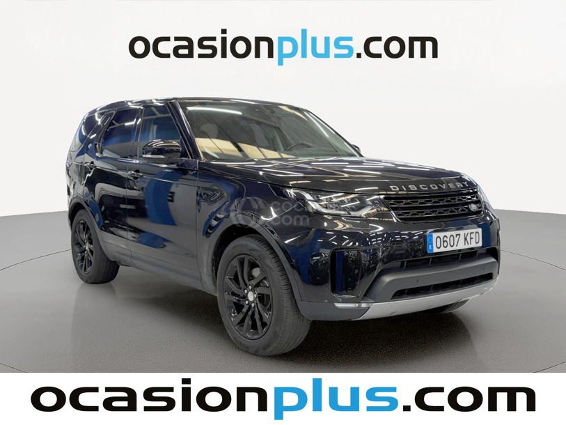Foto del LAND ROVER Discovery 2.0SD4 HSE Aut.