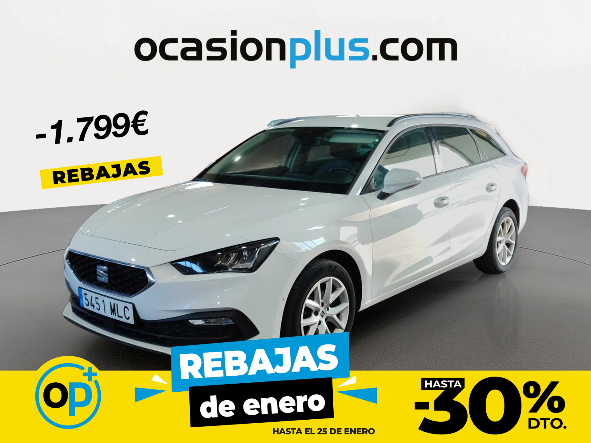 Imagen de SEAT León