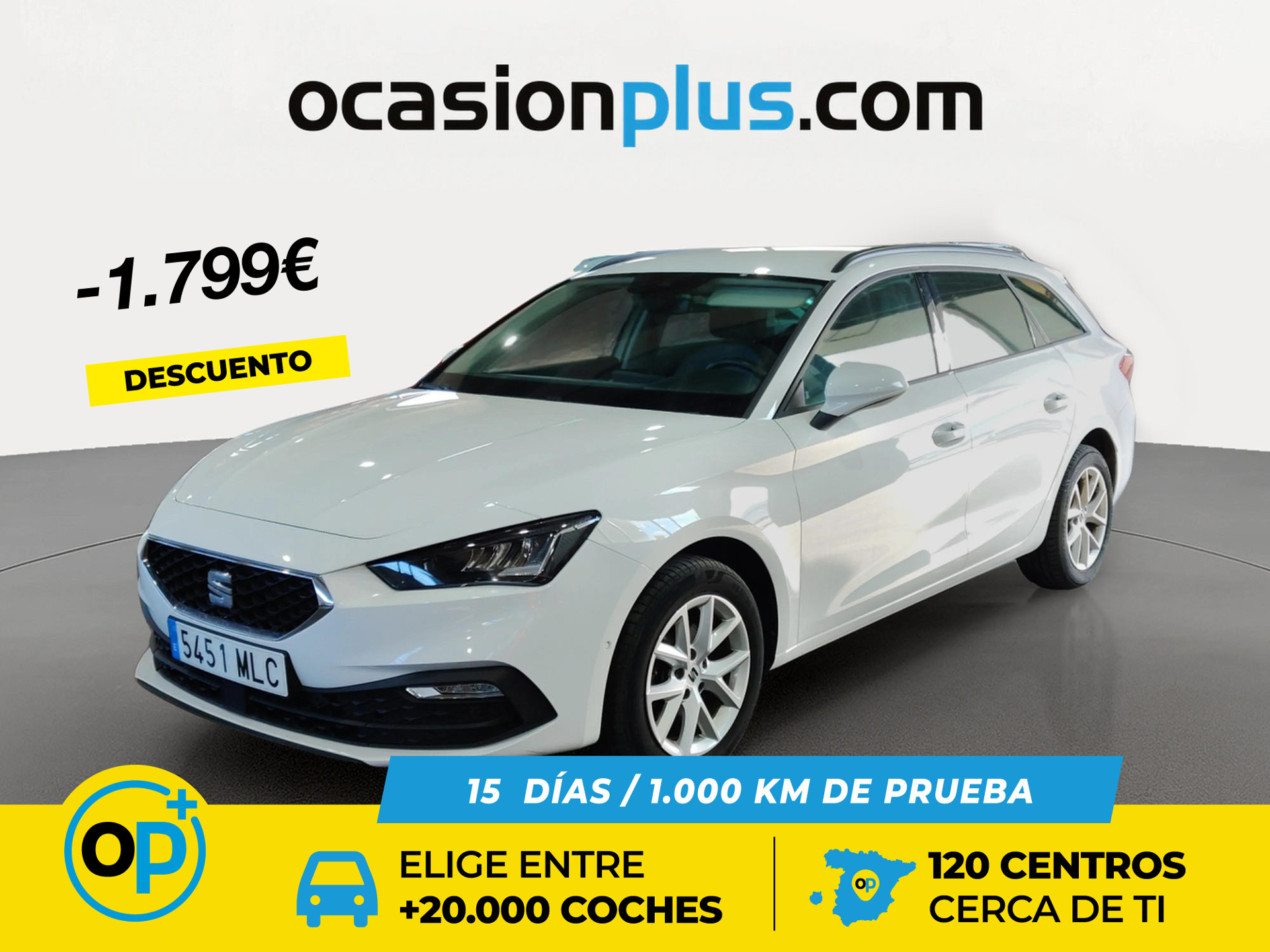 Imagen de SEAT León