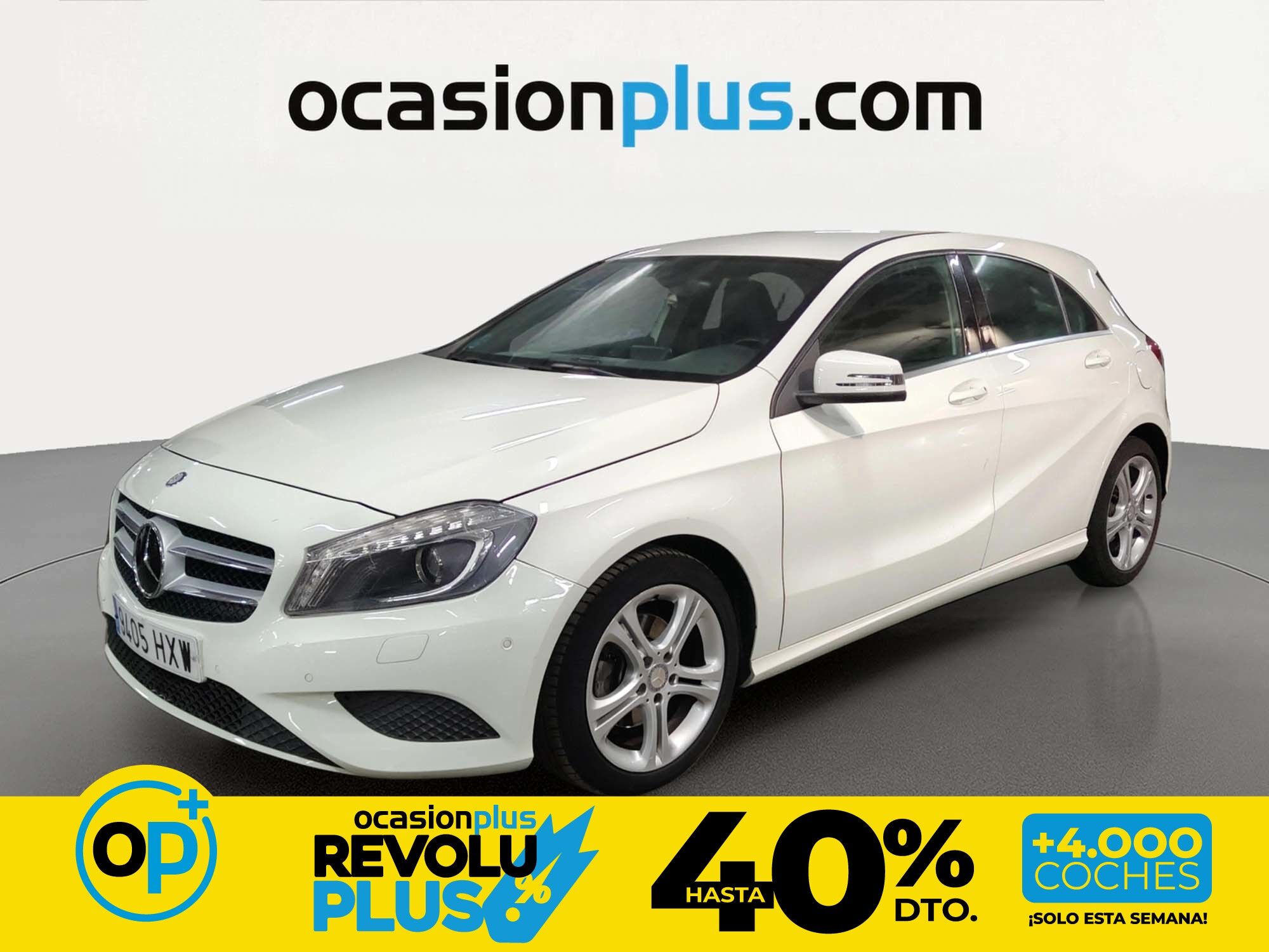 Foto del MERCEDES Clase A A 200CDI BE Style