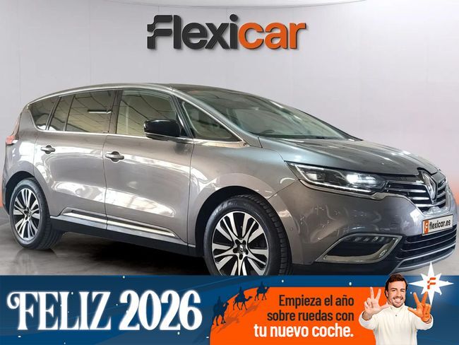 RENAULT Espace (Init. P. Blue dCi 147kW (200CV) EDC - 18) en Córdoba