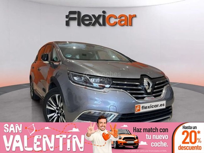 Foto del RENAULT Espace 2.0dCi TT Limited Blue EDC 147kW