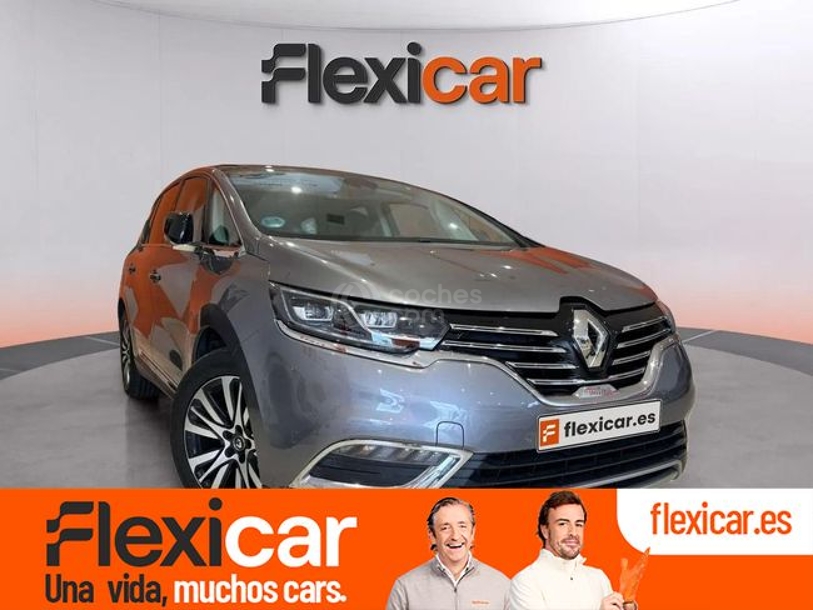 Foto del RENAULT Espace 2.0dCi TT Limited Blue EDC 147kW