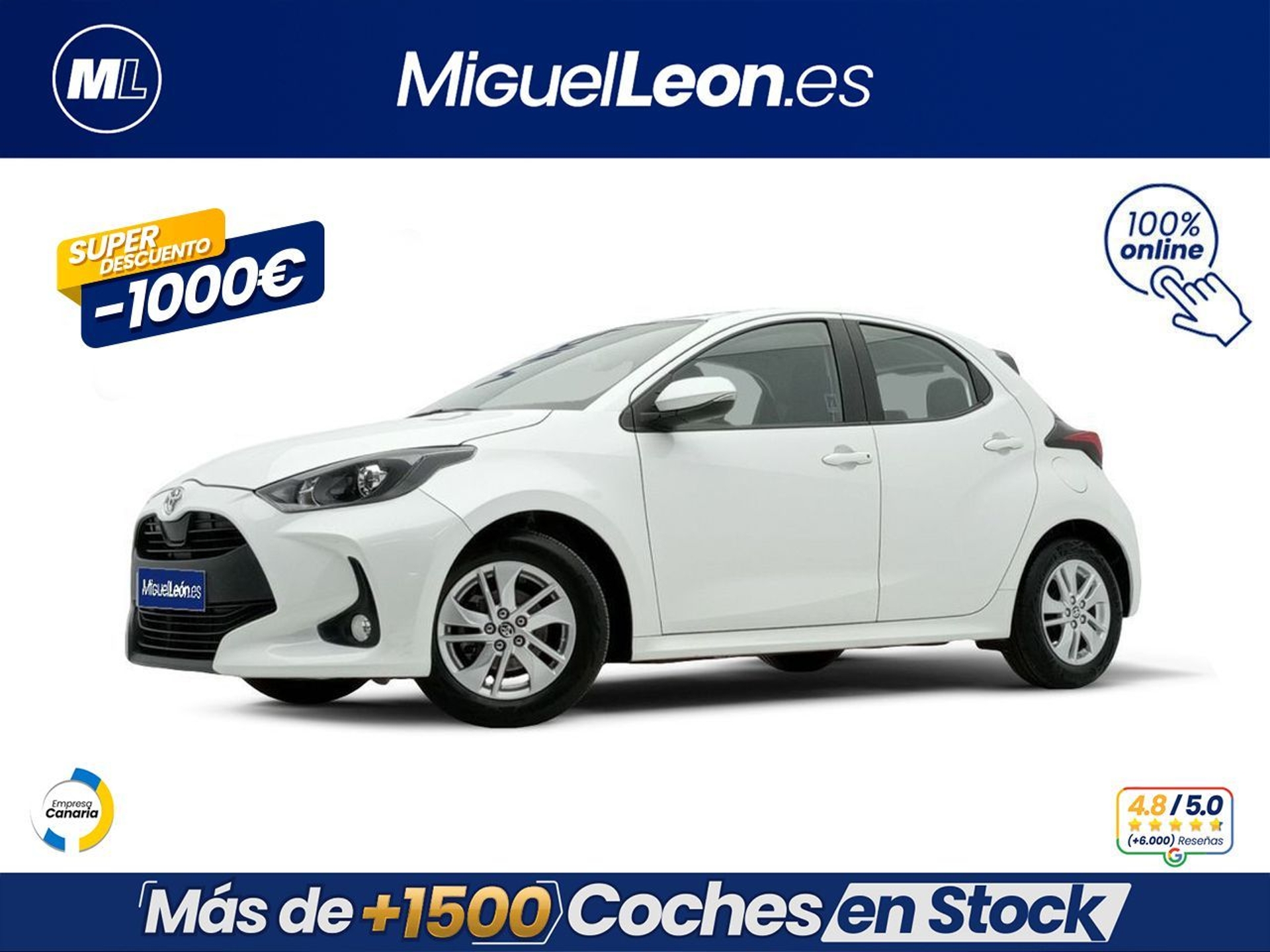 Imagen de TOYOTA Yaris