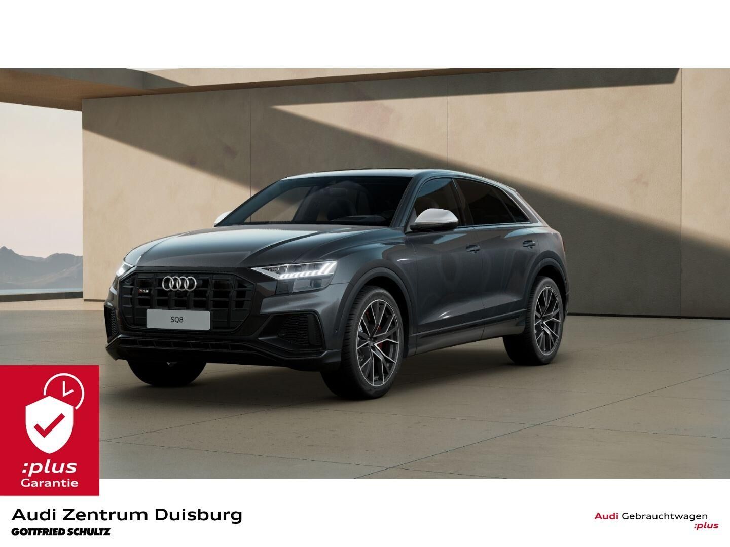 AUDI Q8 60 TFSIe S line plus quattro