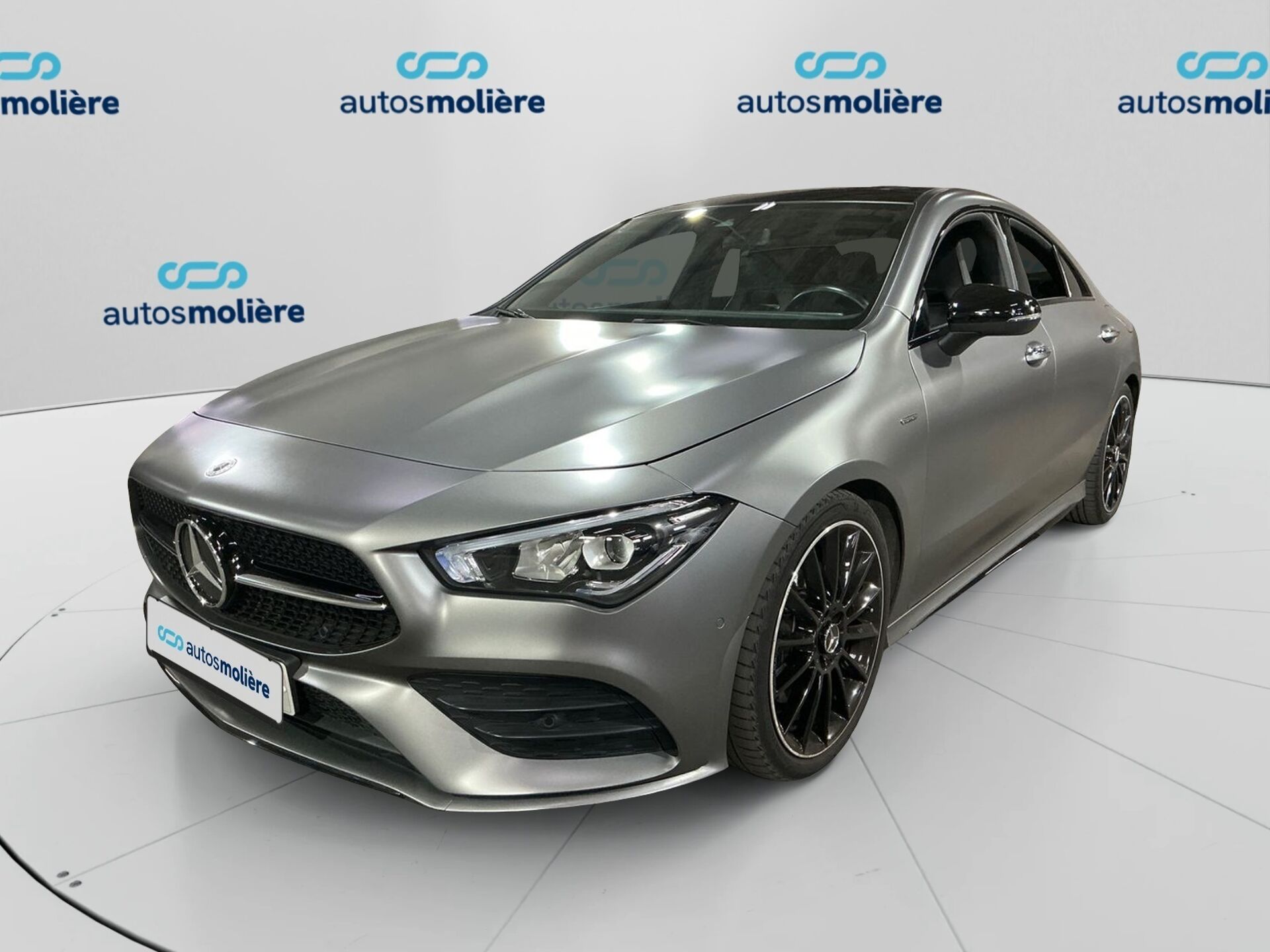 Imagen de MERCEDES Clase CLA