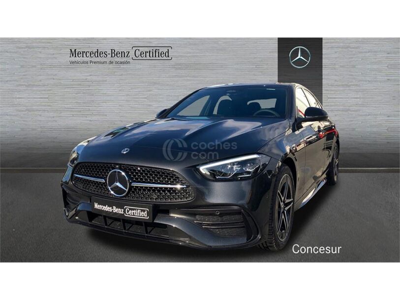 Foto del MERCEDES Clase C C 200d 9G-Tronic