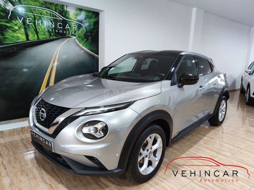 Foto del NISSAN Juke 1.0 DIG-T Tekna 4x2 114
