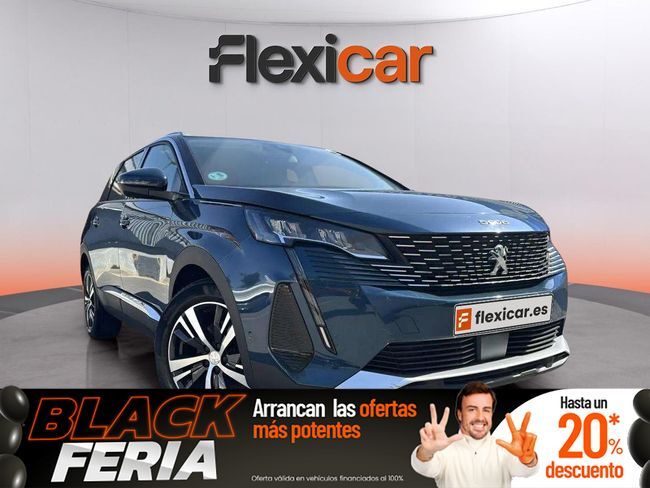 PEUGEOT 5008 (1.2 PureTech 96KW (130CV) S&S Allure) en Alicante