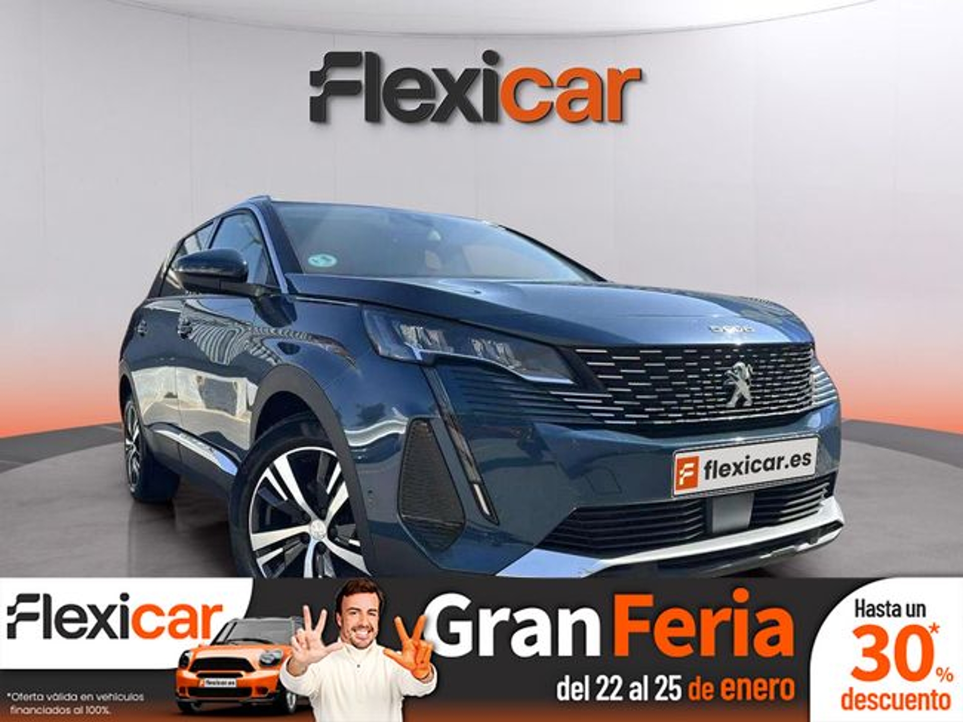 Imagen de PEUGEOT 5008