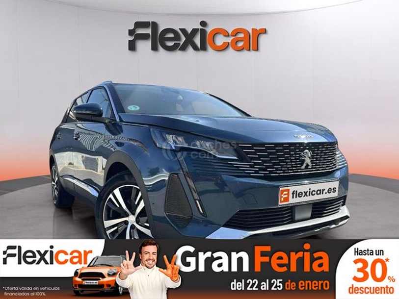 Foto del PEUGEOT 5008 1.2 PureTech S&S Allure 130