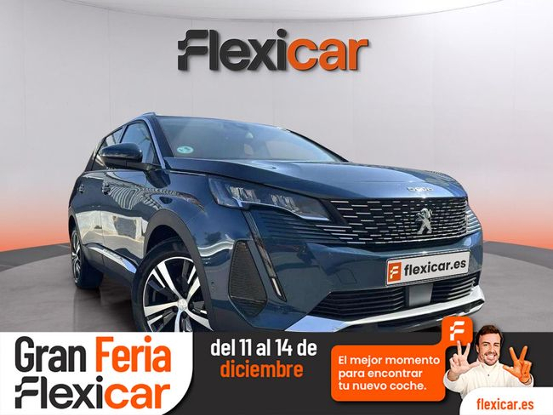 Imagen de PEUGEOT 5008