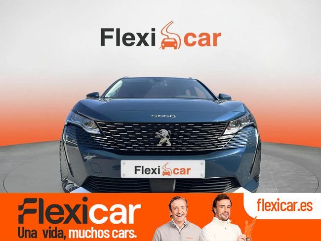 PEUGEOT 5008 (1.2 PureTech 96KW (130CV) S&S Allure) en Alicante