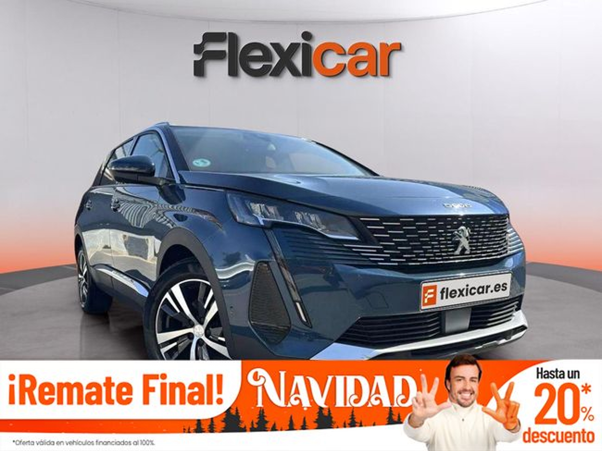 Imagen de PEUGEOT 5008