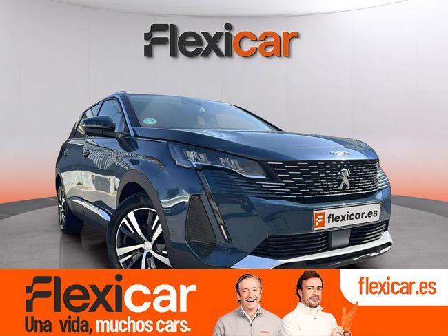 PEUGEOT 5008 (1.2 PureTech 96KW (130CV) S&S Allure) en Alicante