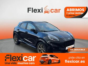 Imagen de FORD Puma 1.0 EcoBoost MHEV ST-Line X Gold 155