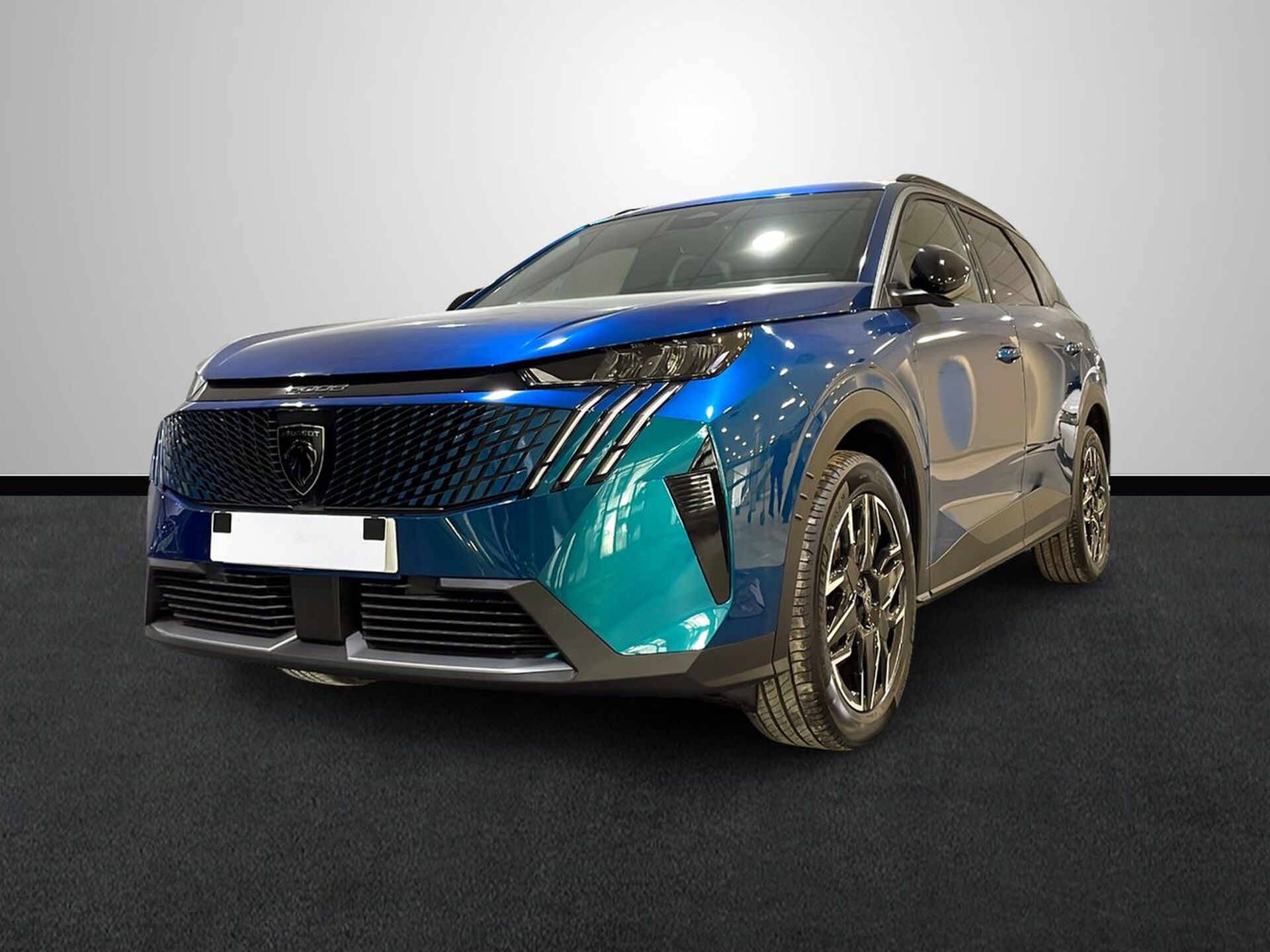 Imagen de PEUGEOT 5008