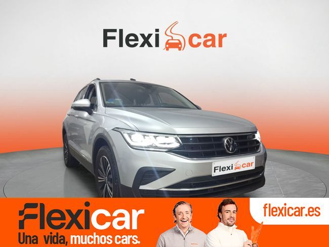 VOLKSWAGEN Tiguan (Life 1.4 TSI eHybrid 180kW (245CV) DSG) en Barcelona