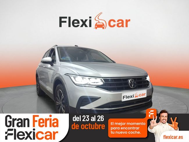 VOLKSWAGEN Tiguan (Life 1.4 TSI eHybrid 180kW (245CV) DSG) en Barcelona