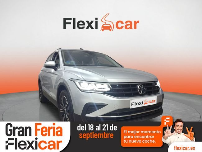 VOLKSWAGEN Tiguan (Life 1.4 TSI eHybrid 180kW (245CV) DSG) en Barcelona
