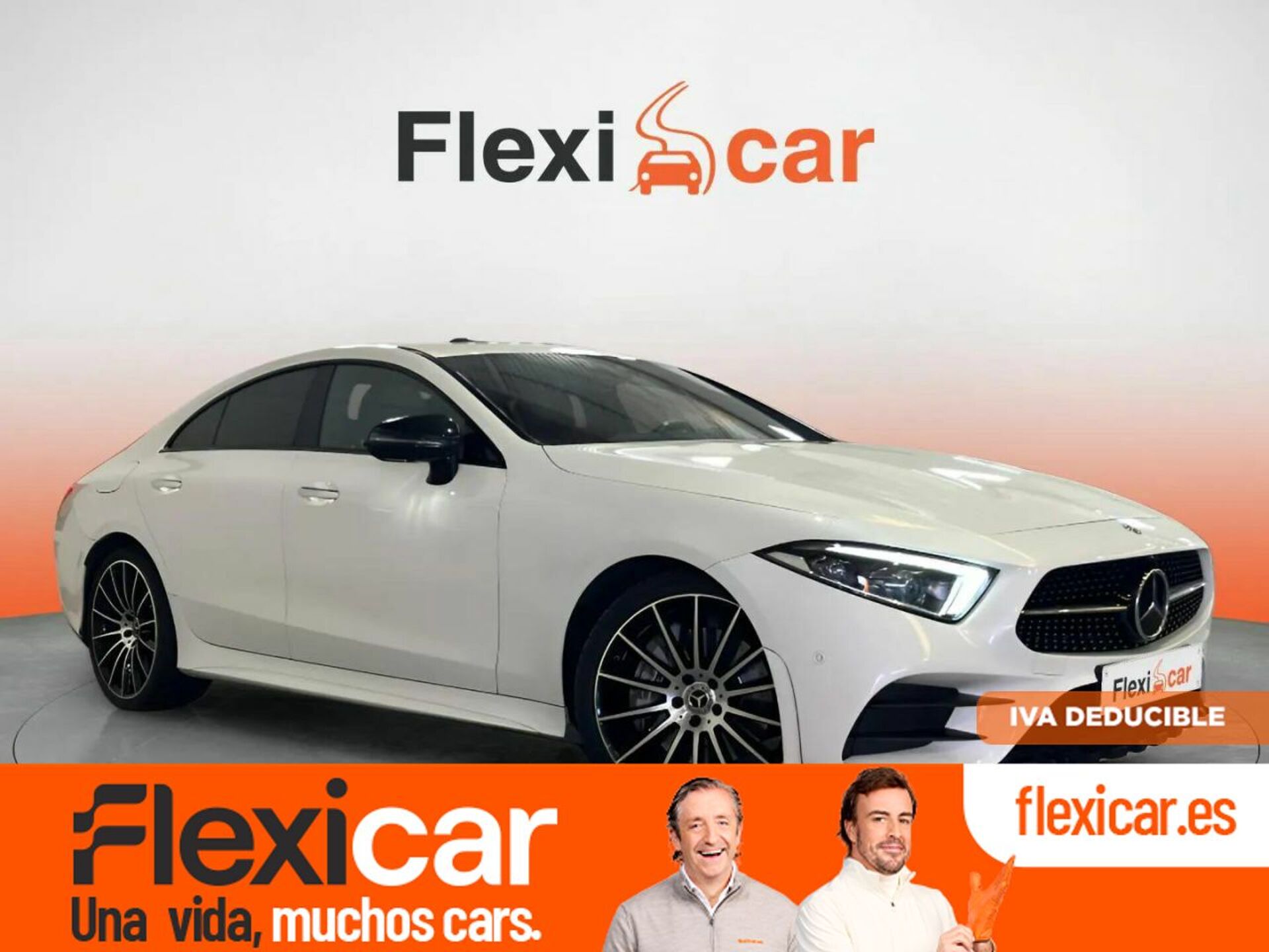 Imagen de MERCEDES Clase CLS