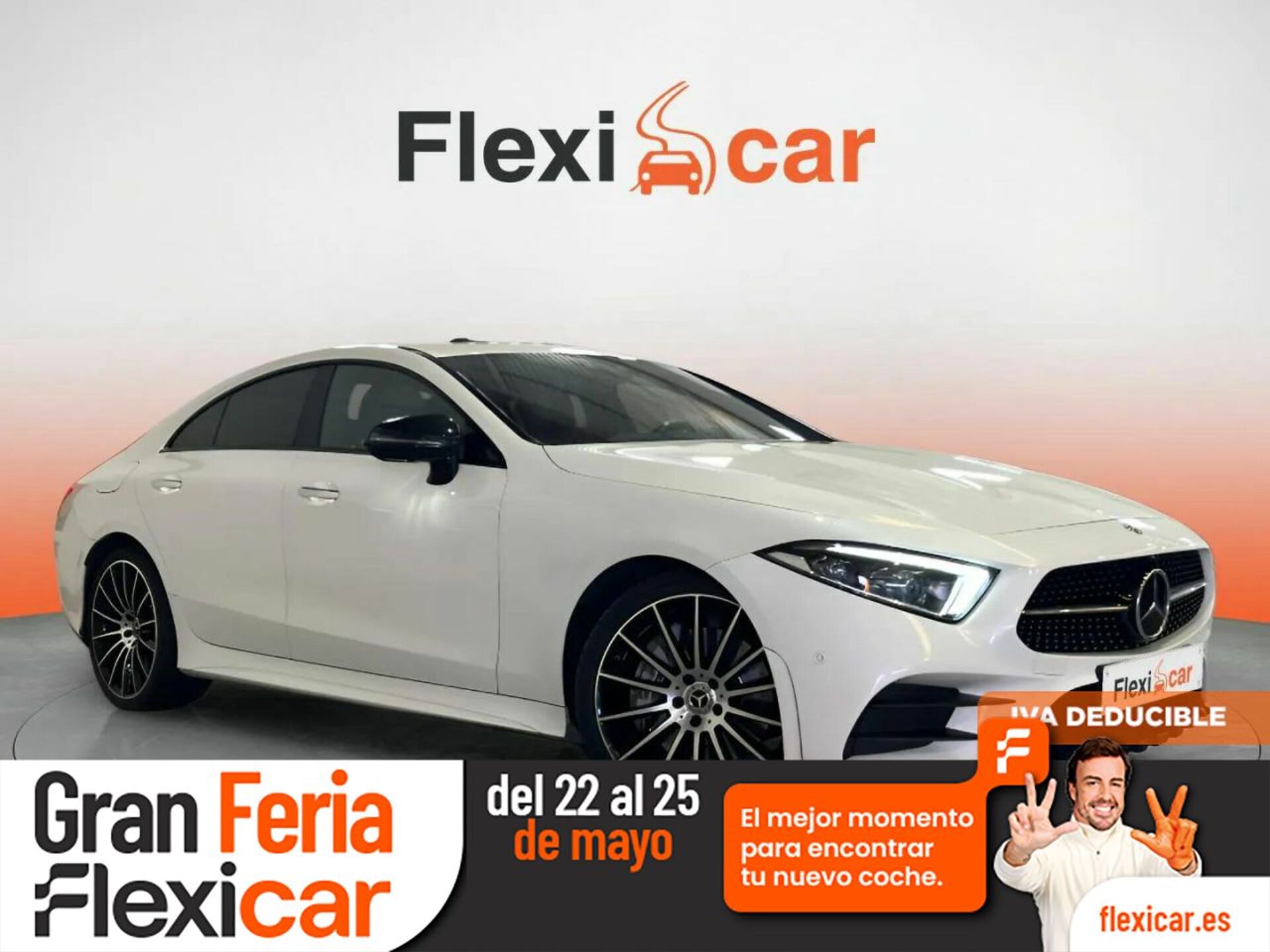 Imagen de MERCEDES Clase CLS