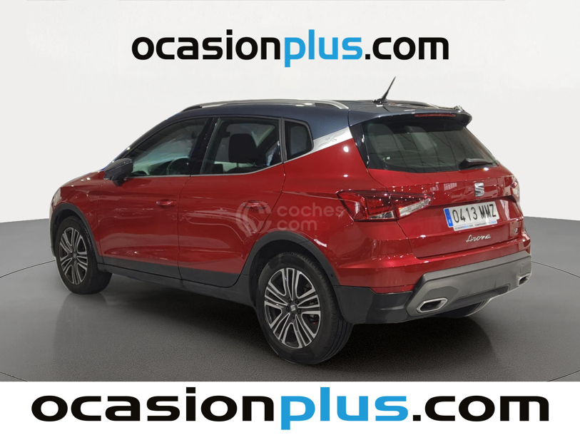 Foto del SEAT Arona 1.0 TSI S&S FR XM 110