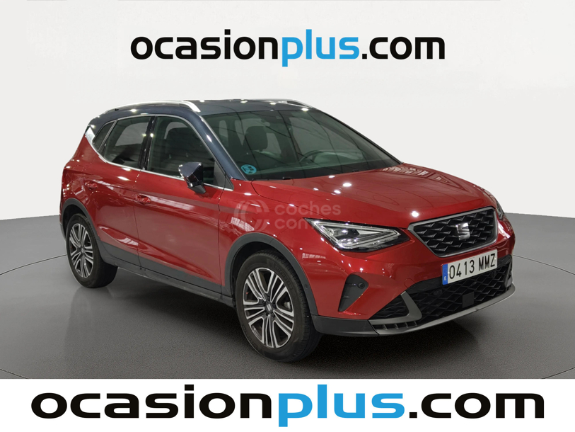 Foto del SEAT Arona 1.0 TSI S&S FR XM 110