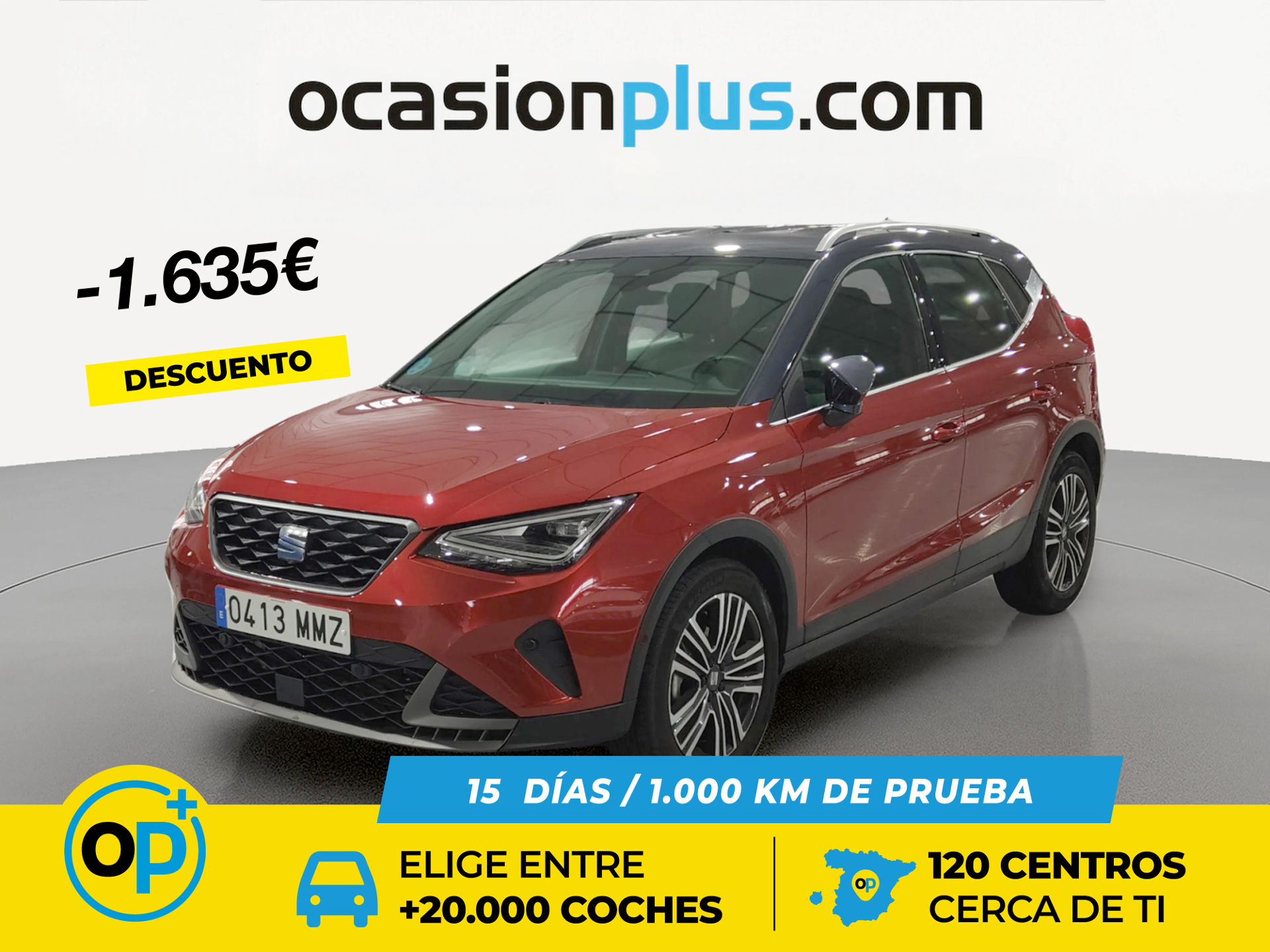 Imagen de SEAT Arona