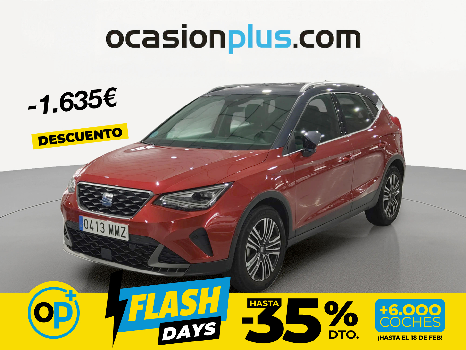 Imagen de SEAT Arona