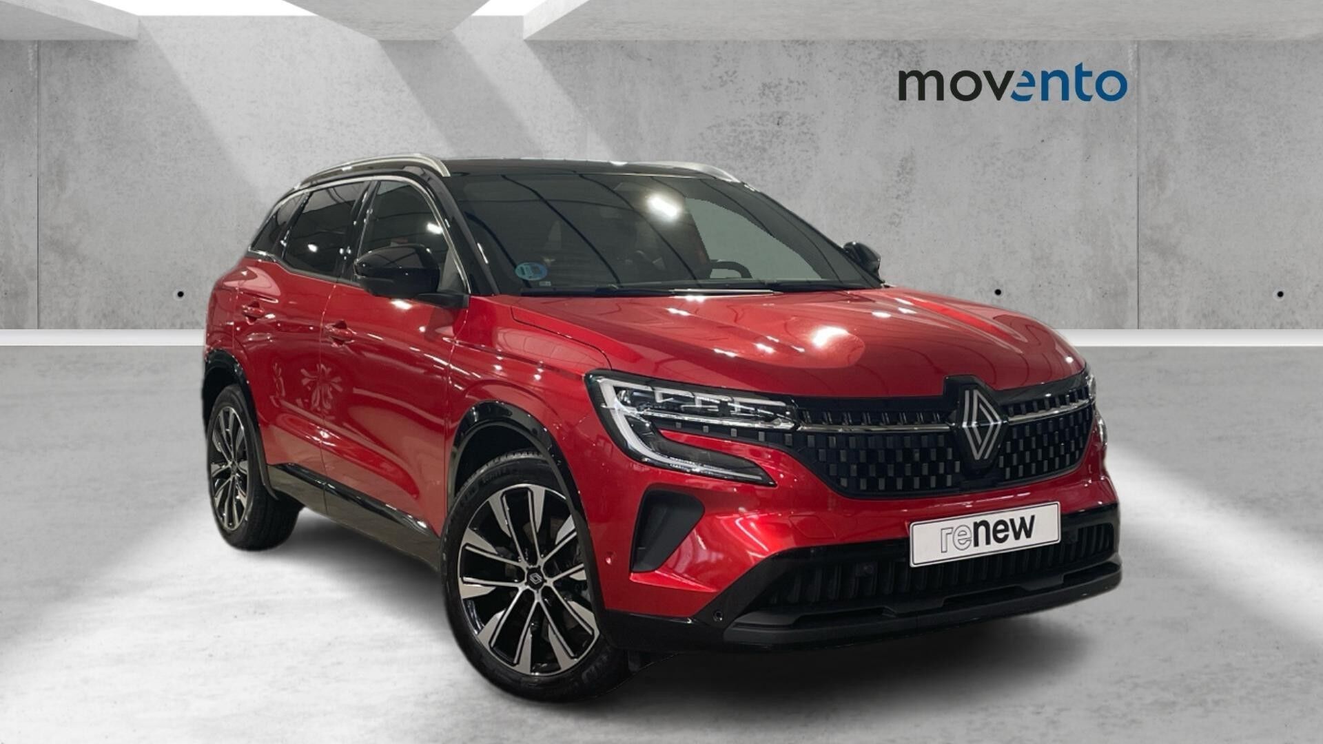 RENAULT Austral (Techno E-Tech Full Hybrid 147 kW (200 CV)) en Barcelona