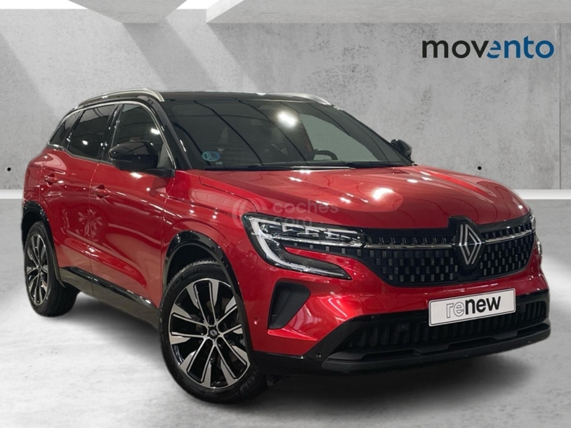 Foto del RENAULT Austral 1.2 full hybrid e-tech Techno 146kW