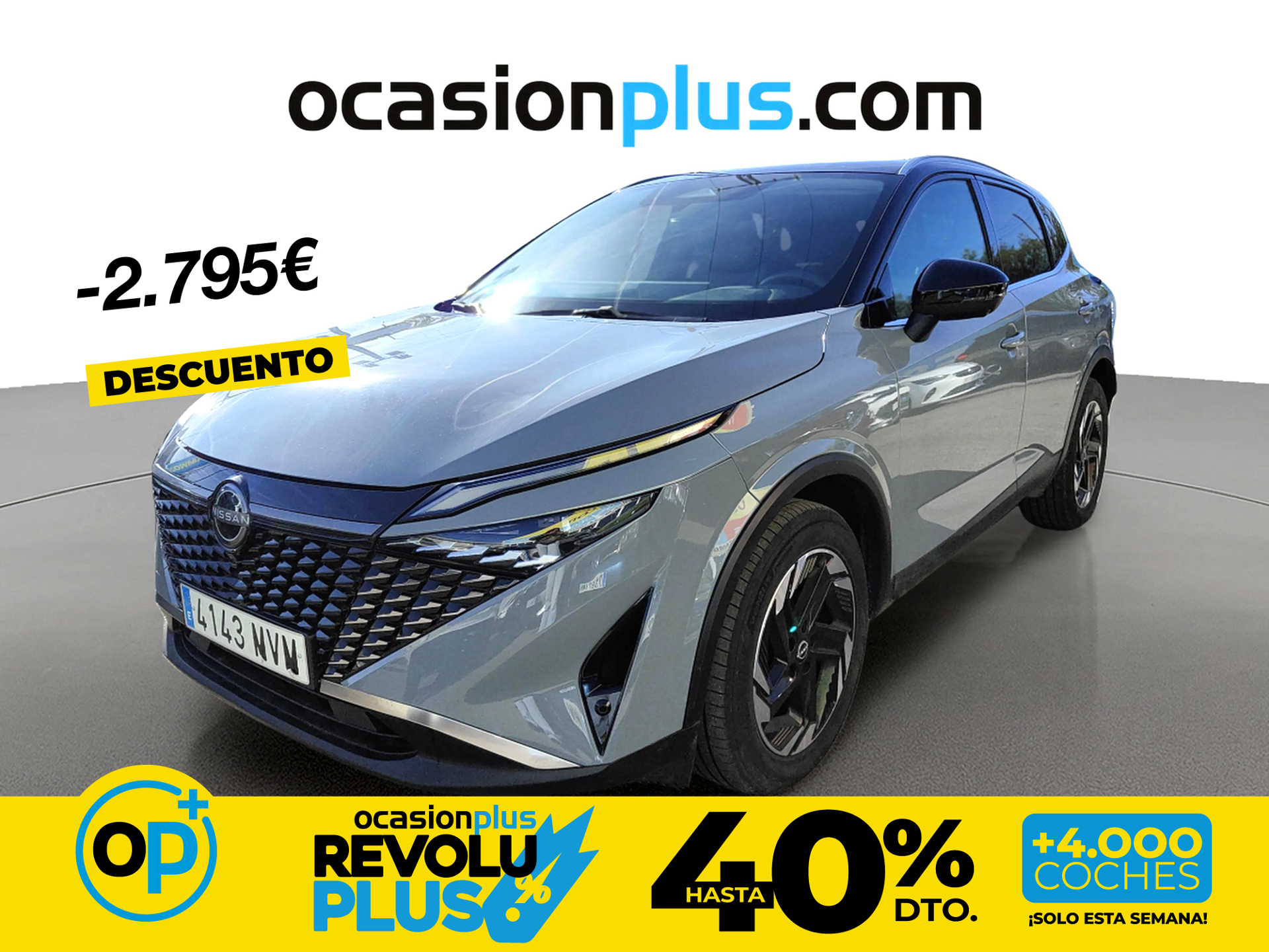 Imagen de NISSAN Qashqai