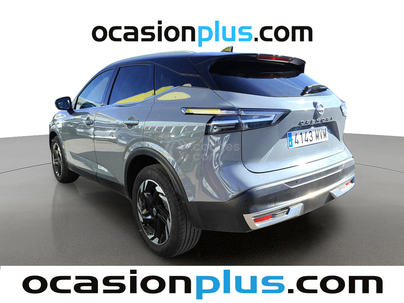 Foto del NISSAN Qashqai 1.3 DIG-T mHEV 12V N-Connecta 4x2 103kW