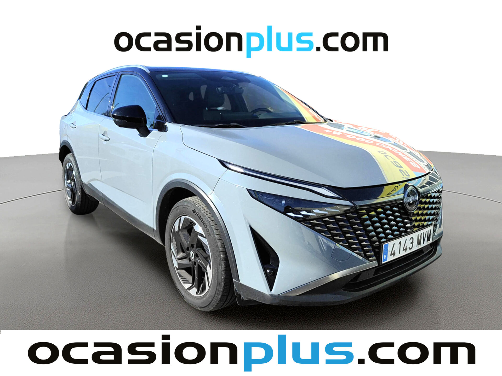 Imagen 2 de NISSAN Qashqai