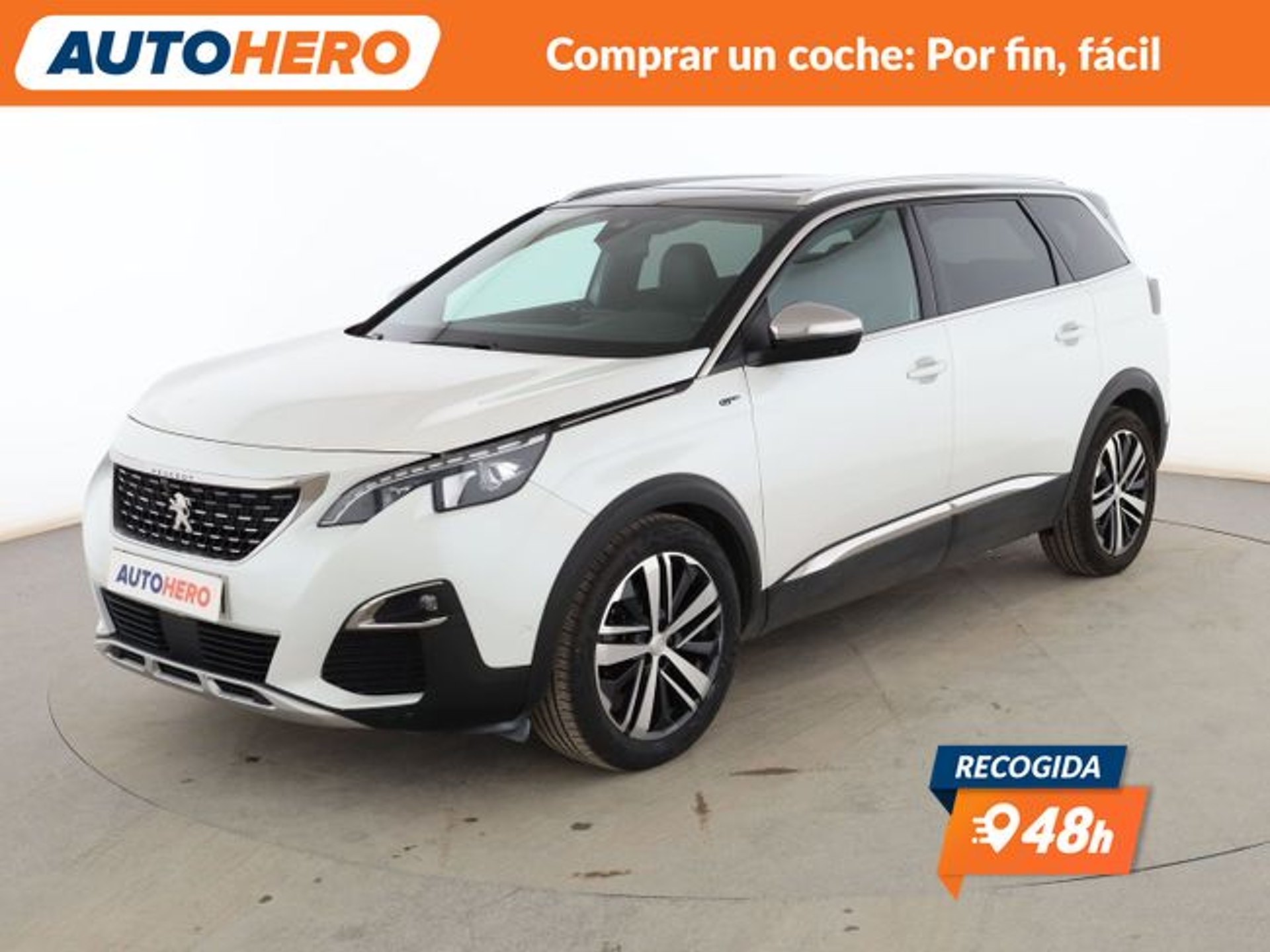 Imagen de PEUGEOT 5008