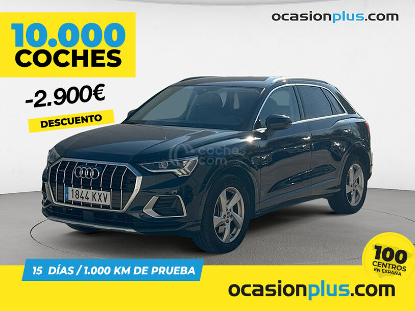 Foto del AUDI Q3 40 TDI Advanced quattro S tronic 140kW