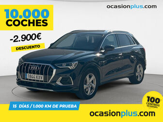 Imagen de AUDI Q3 40 TDI Advanced quattro S tronic 140kW