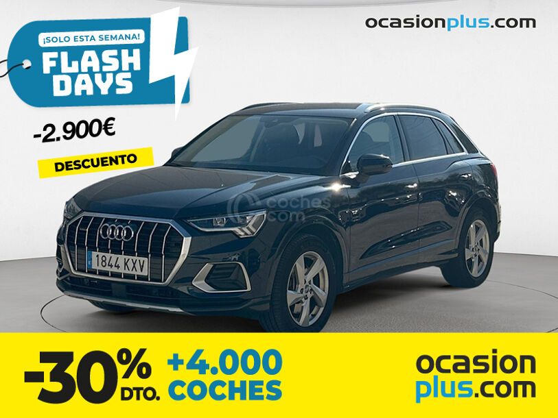 Foto del AUDI Q3 40 TDI Advanced quattro S tronic 140kW