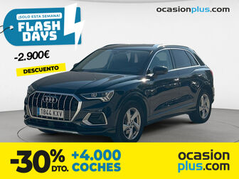 Imagen de AUDI Q3 40 TDI Advanced quattro S tronic 140kW