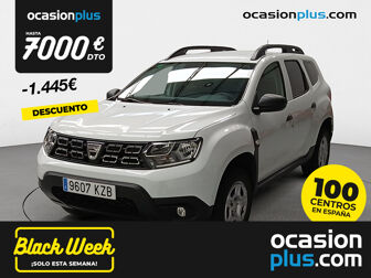 Imagen de DACIA Duster 1.6 Essential 4x2 84kW