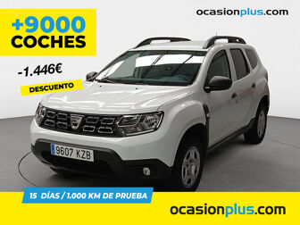 Imagen de DACIA Duster 1.6 Essential 4x2 84kW