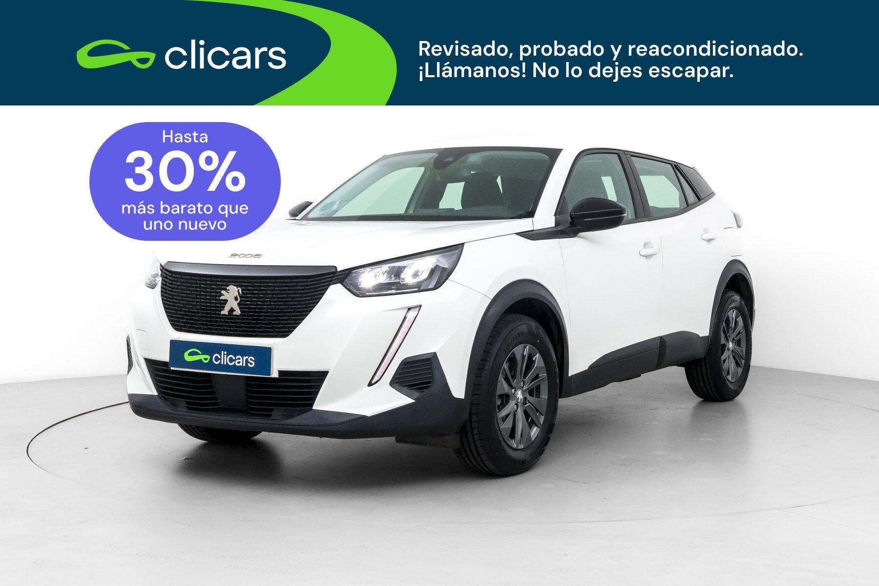 Foto del PEUGEOT 2008 1.2 PureTech S&S Active Pack 100