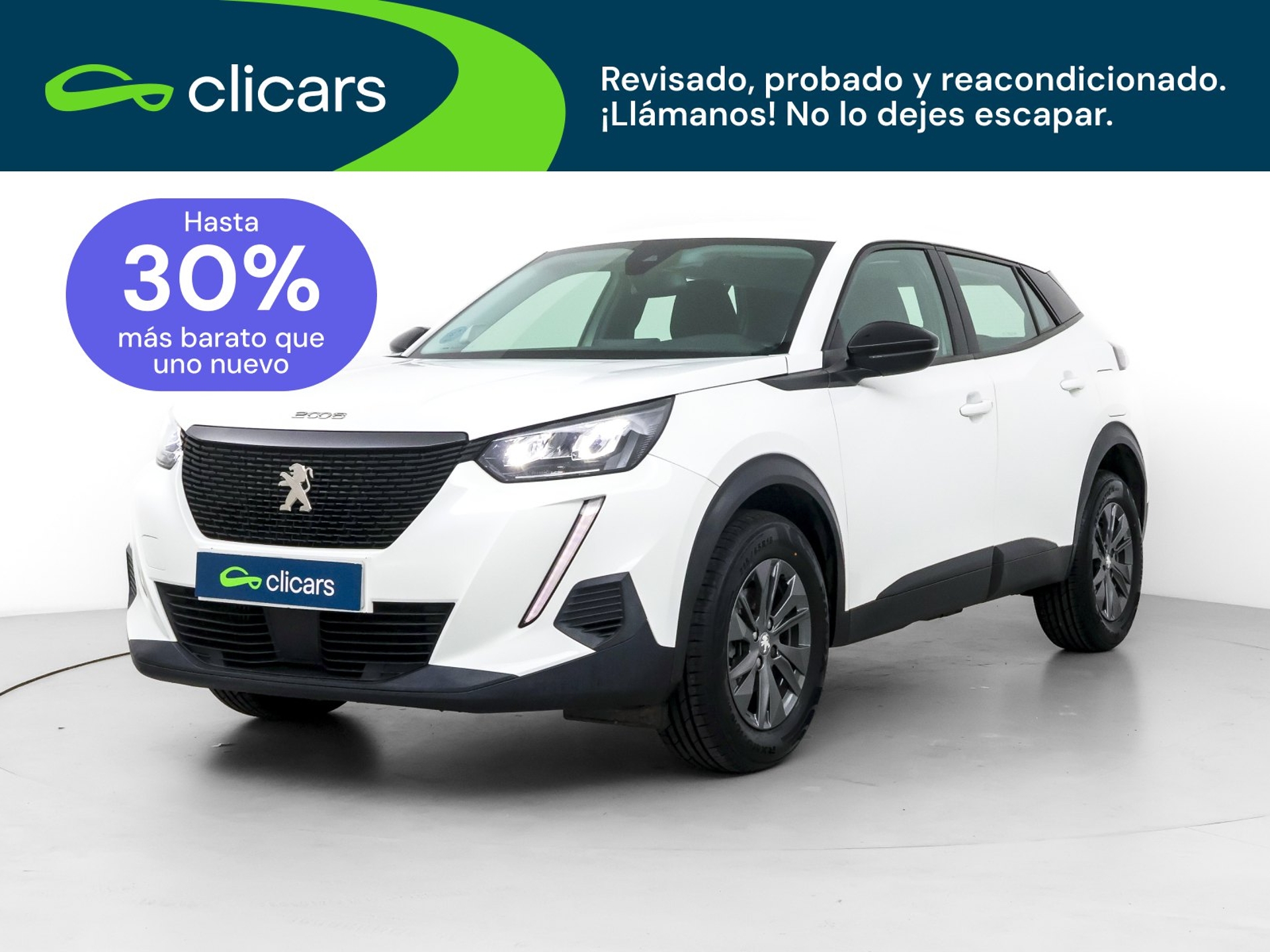 Imagen de PEUGEOT 2008