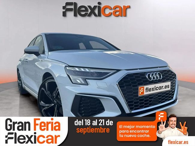 AUDI A3 (Sportback S line 35 TDI 110kW S tronic) en Barcelona