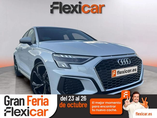 AUDI A3 (Sportback S line 35 TDI 110kW S tronic) en Barcelona