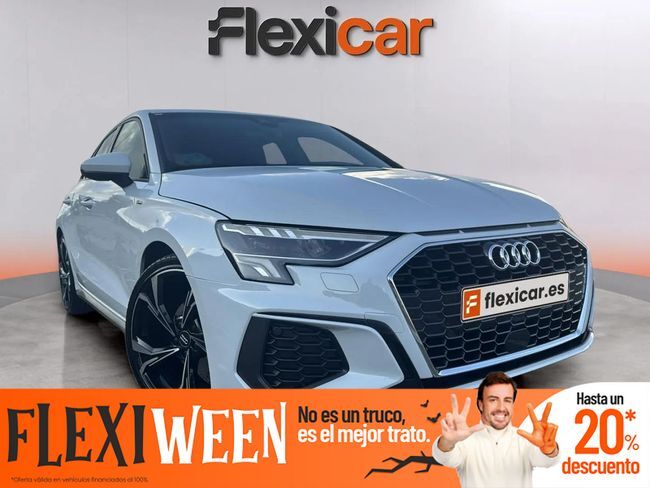 AUDI A3 (Sportback S line 35 TDI 110kW S tronic) en Barcelona