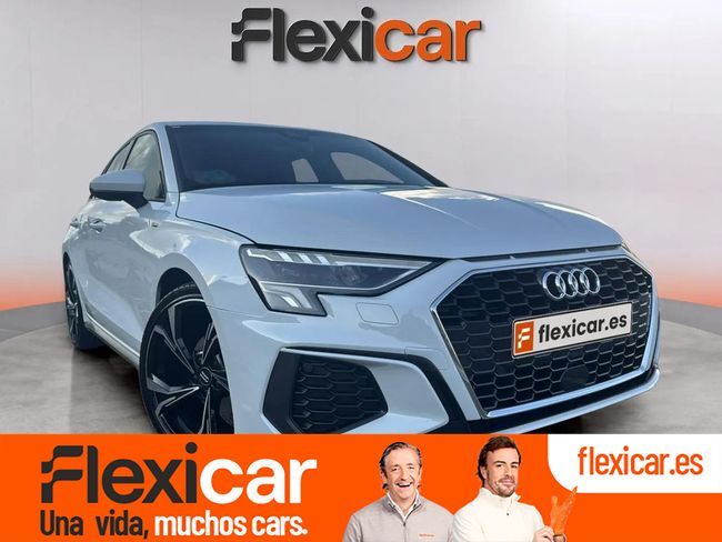 AUDI A3 (Sportback S line 35 TDI 110kW S tronic) en Barcelona
