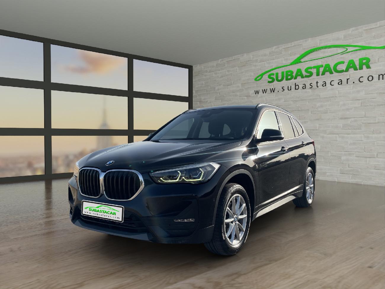 BMW X1 (X1 sDrive18d Corporate (F48)) en Madrid