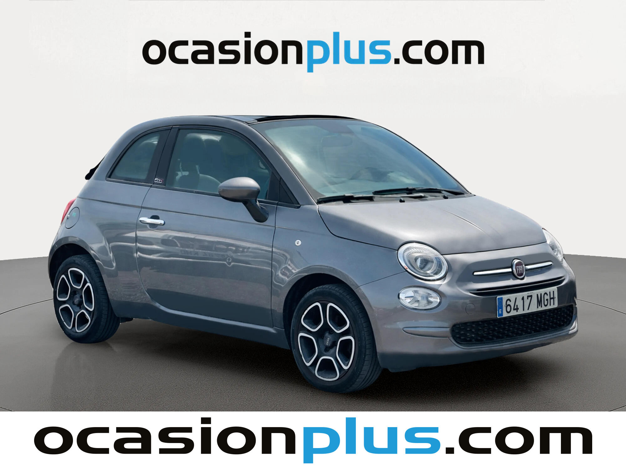 Foto del FIAT 500 C 1.0 GSE S